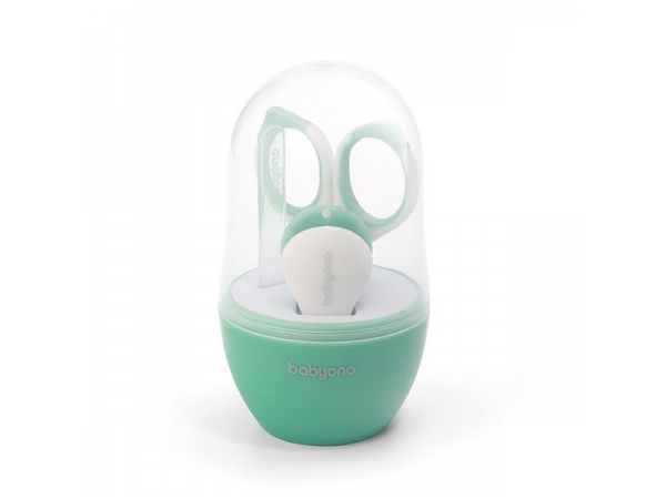 Nail care set mint Nail care set mint