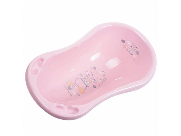 Bathtub Zebra 84 cm, pink 6807