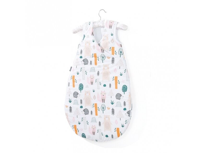 MamoTato sleep bag, Bubble, premium, 75 cm, forest MamoTato sleep bag, Bubble, premium, 75 cm, forest
