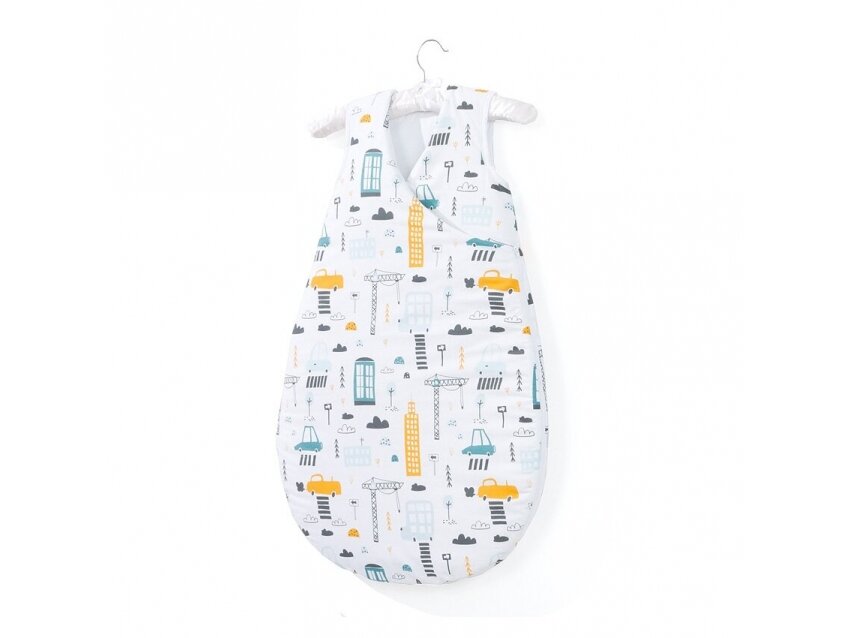 MamoTato sleep bag, Bubble, 75 cm, town