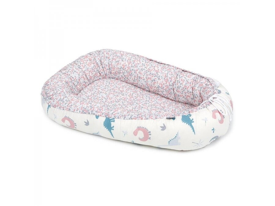 MamoTato baby nest ( cocoon ) - double-sided, Dino MamoTato baby nest ( cocoon ) - double-sided, Dino
