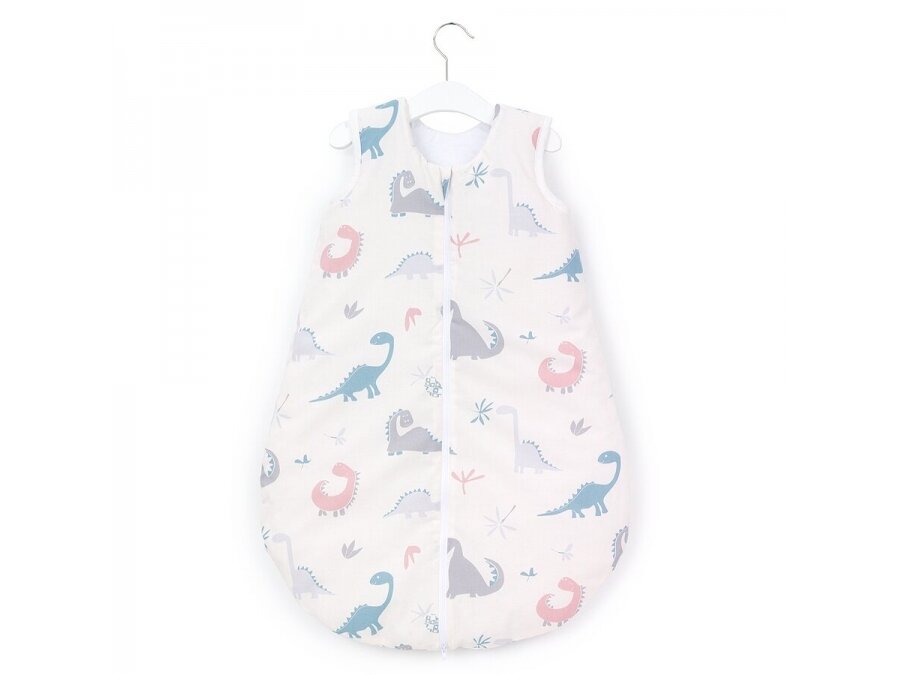 MamoTato sleep bag, Bubble, 85 cm, DINO MamoTato sleep bag, Bubble, 85 cm, DINO