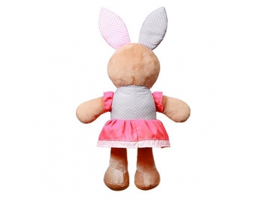 JULIA THE BUNNY cuddly toy for babies 2