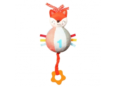 FOX VINCENT musical toy for babies