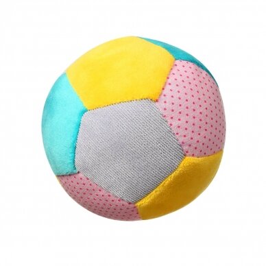 Minkštas kamuoliukas naujagimiams, 12cm, 1276 1