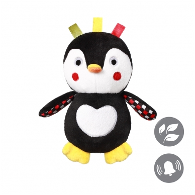 Minkštas žaislas - C-MORE, pingvinas