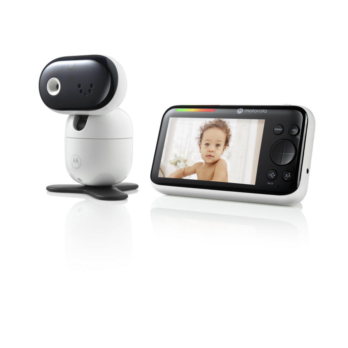 Motorola video auklė 5" pasikreipia PIP1510 1