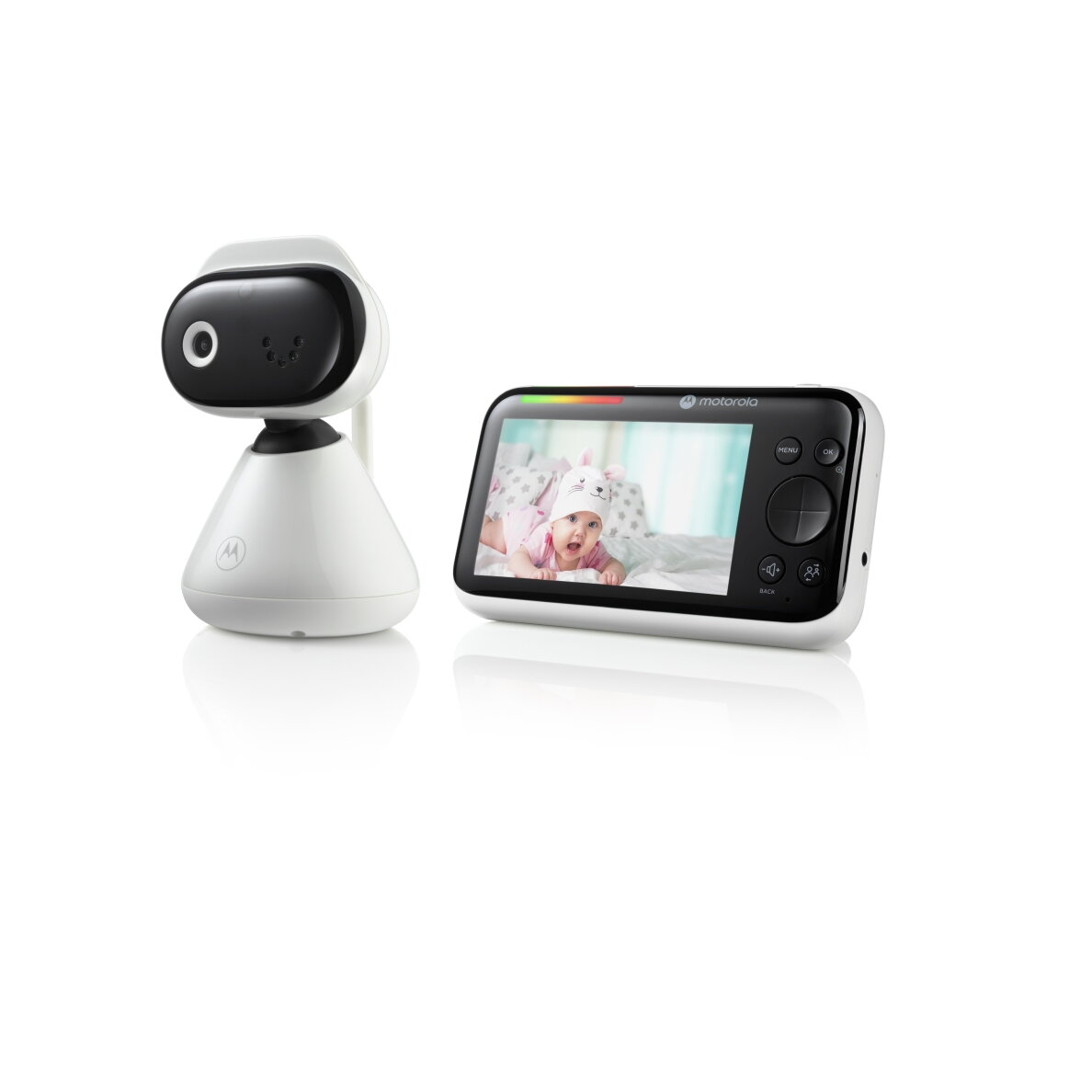 Motorola video auklė wi-fi 5" PIP1500C 1 Motorola video auklė wi-fi 5" PIP1500C 1