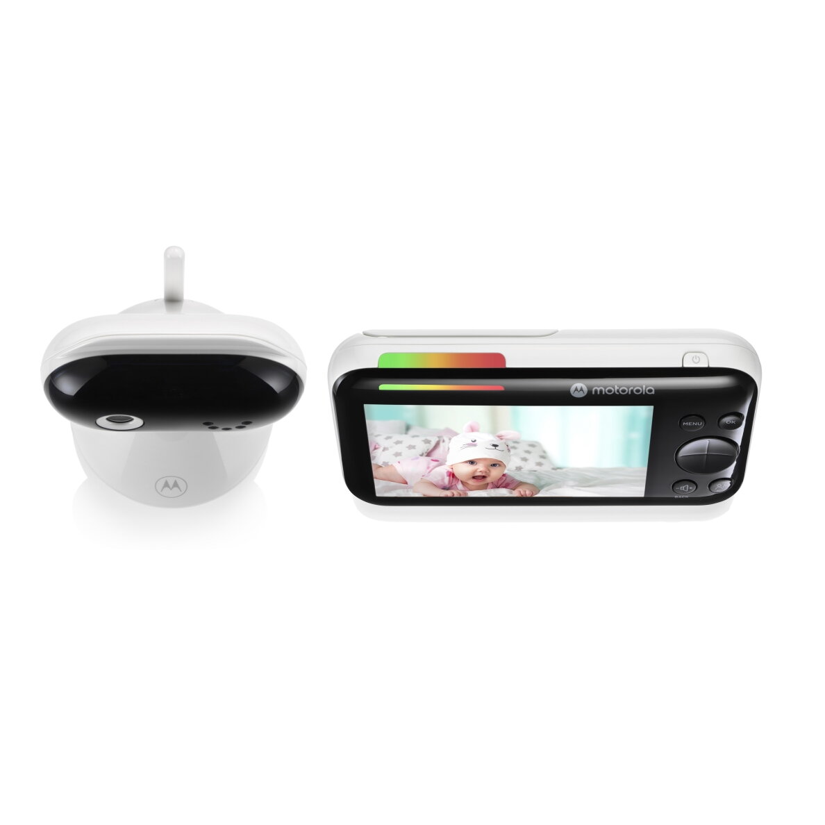 Motorola video auklė wi-fi 5" PIP1500C 4 Motorola video auklė wi-fi 5" PIP1500C 4