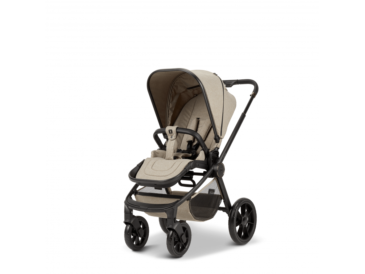 Moon stroller SPORT mud melange Moon stroller SPORT mud melange