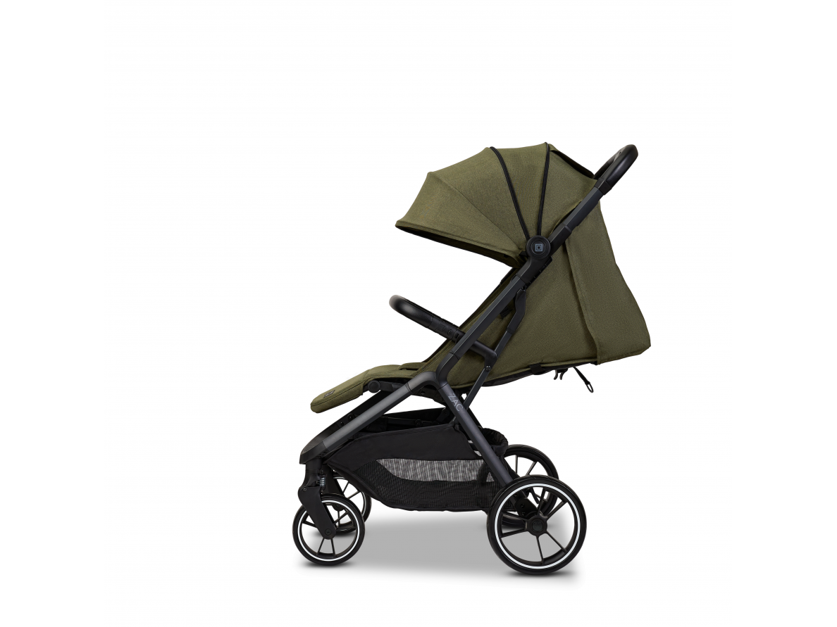 Moon buggy ZAC moss green melange 2 Moon buggy ZAC moss green melange 2