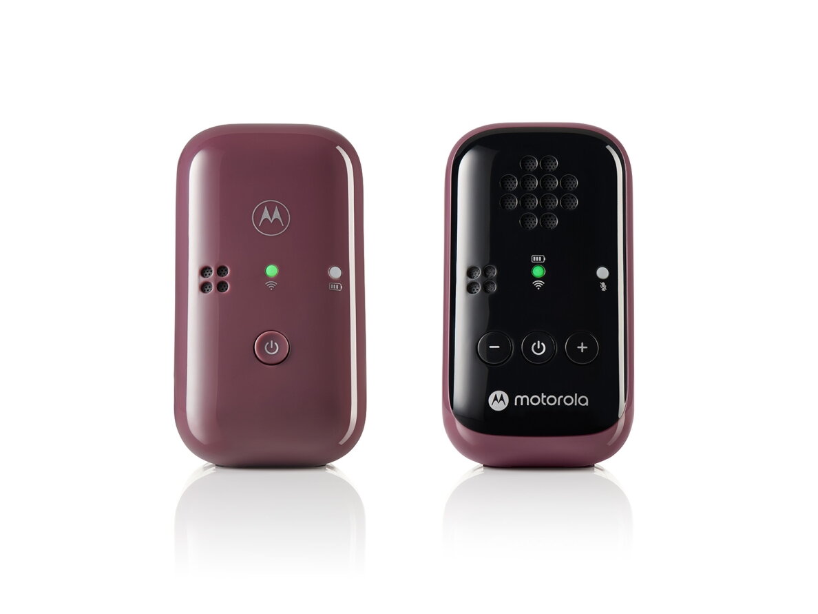 Motorola Travel Portable Audio Monitor PIP12 1 Motorola Travel Portable Audio Monitor PIP12 1