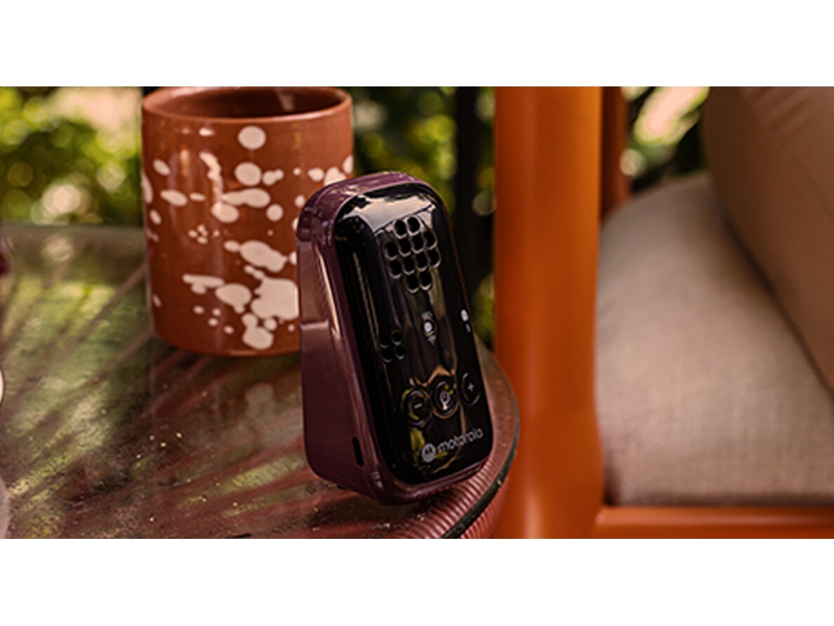 Motorola Travel Portable Audio Monitor PIP12 7