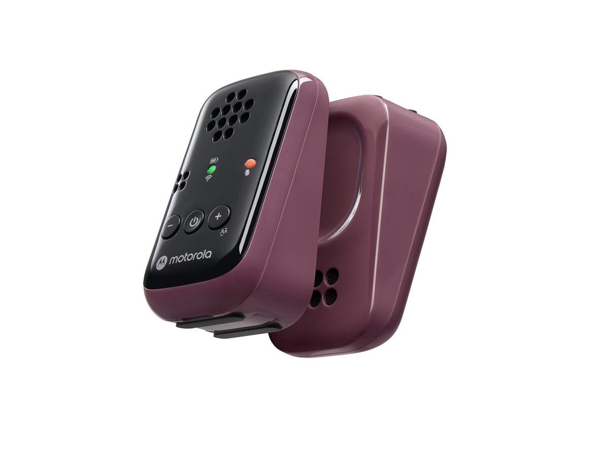 Motorola Travel Portable Audio Monitor PIP12 2 Motorola Travel Portable Audio Monitor PIP12 2