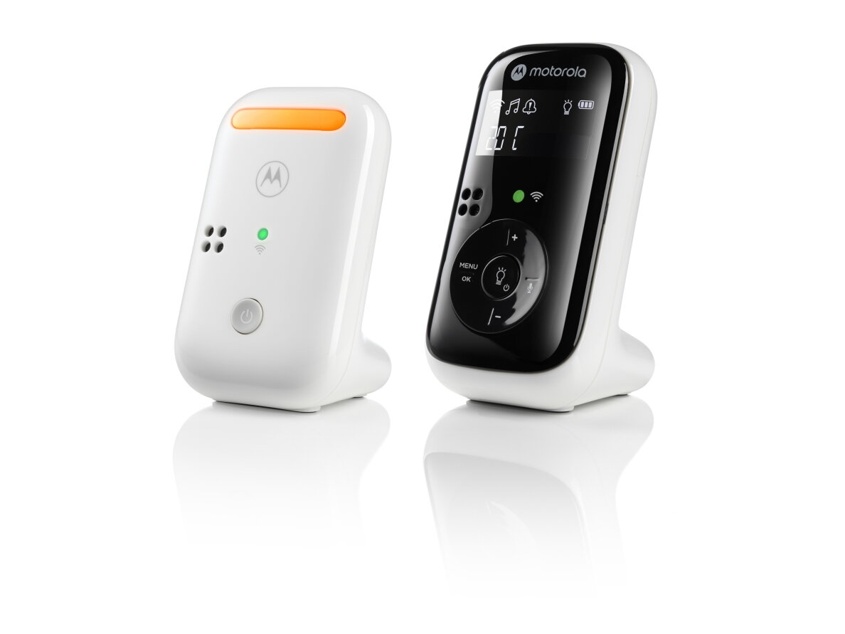 Motorola Audio Monitor PIP11 1