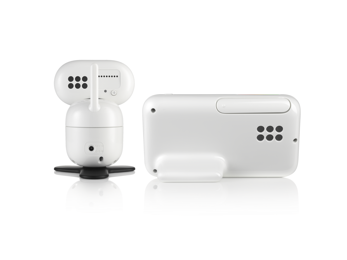 Motorola Video Baby Monitor 5" and Tilt PIP1510 6 Motorola Video Baby Monitor 5" and Tilt PIP1510 6