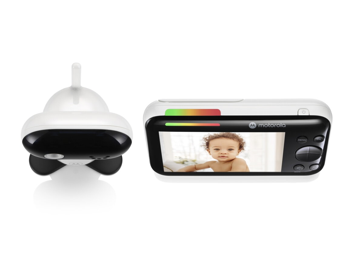 Motorola Video Baby Monitor 5" and Tilt PIP1510 2 Motorola Video Baby Monitor 5" and Tilt PIP1510 2