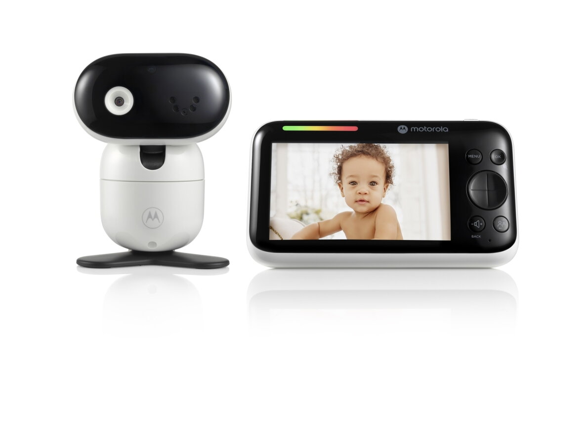 Motorola Video Baby Monitor 5" and Tilt PIP1510 Motorola Video Baby Monitor 5" and Tilt PIP1510