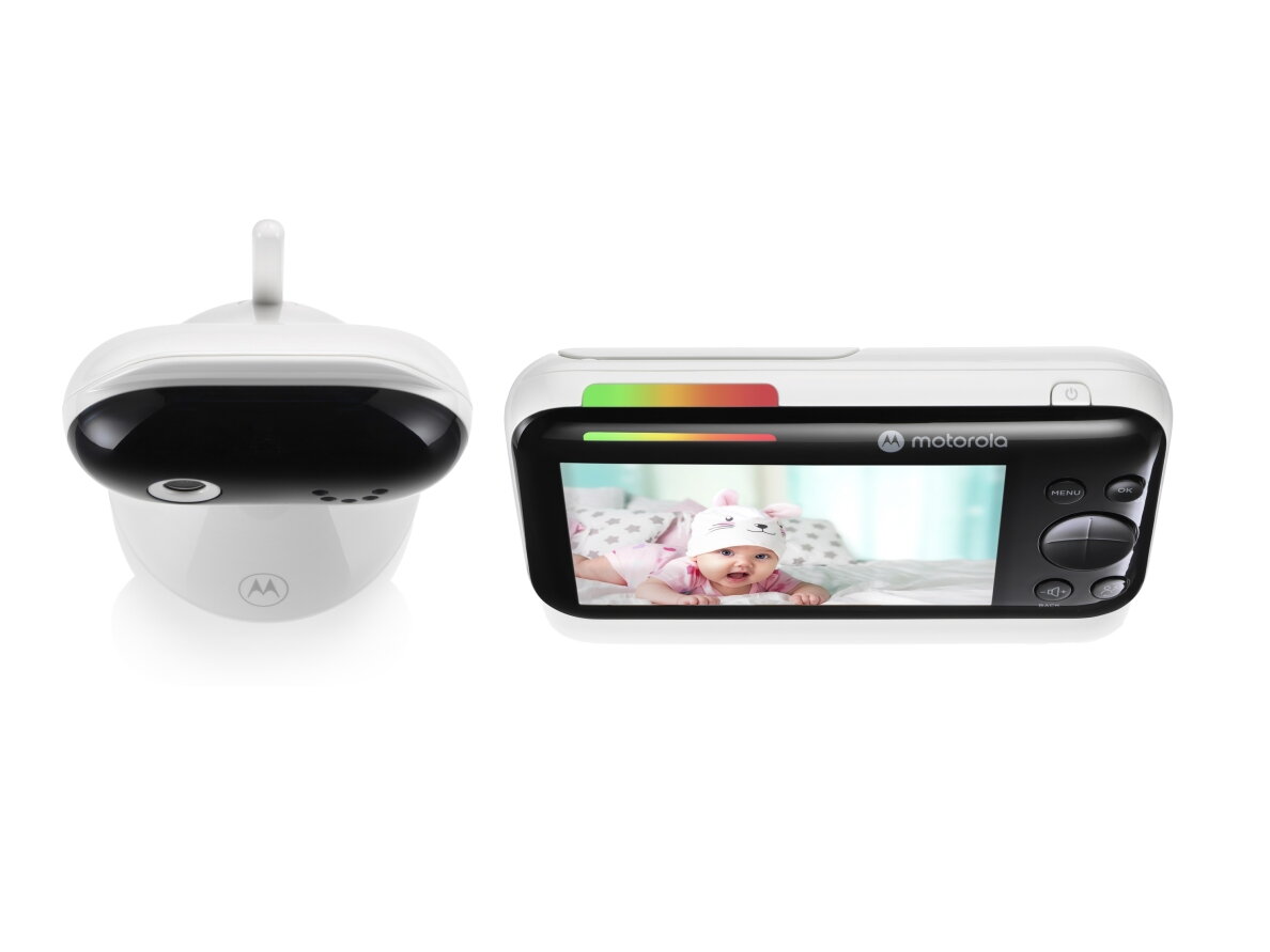 Motorola Video Baby Monitor wi-fi 5" PIP1500C 4 Motorola Video Baby Monitor wi-fi 5" PIP1500C 4