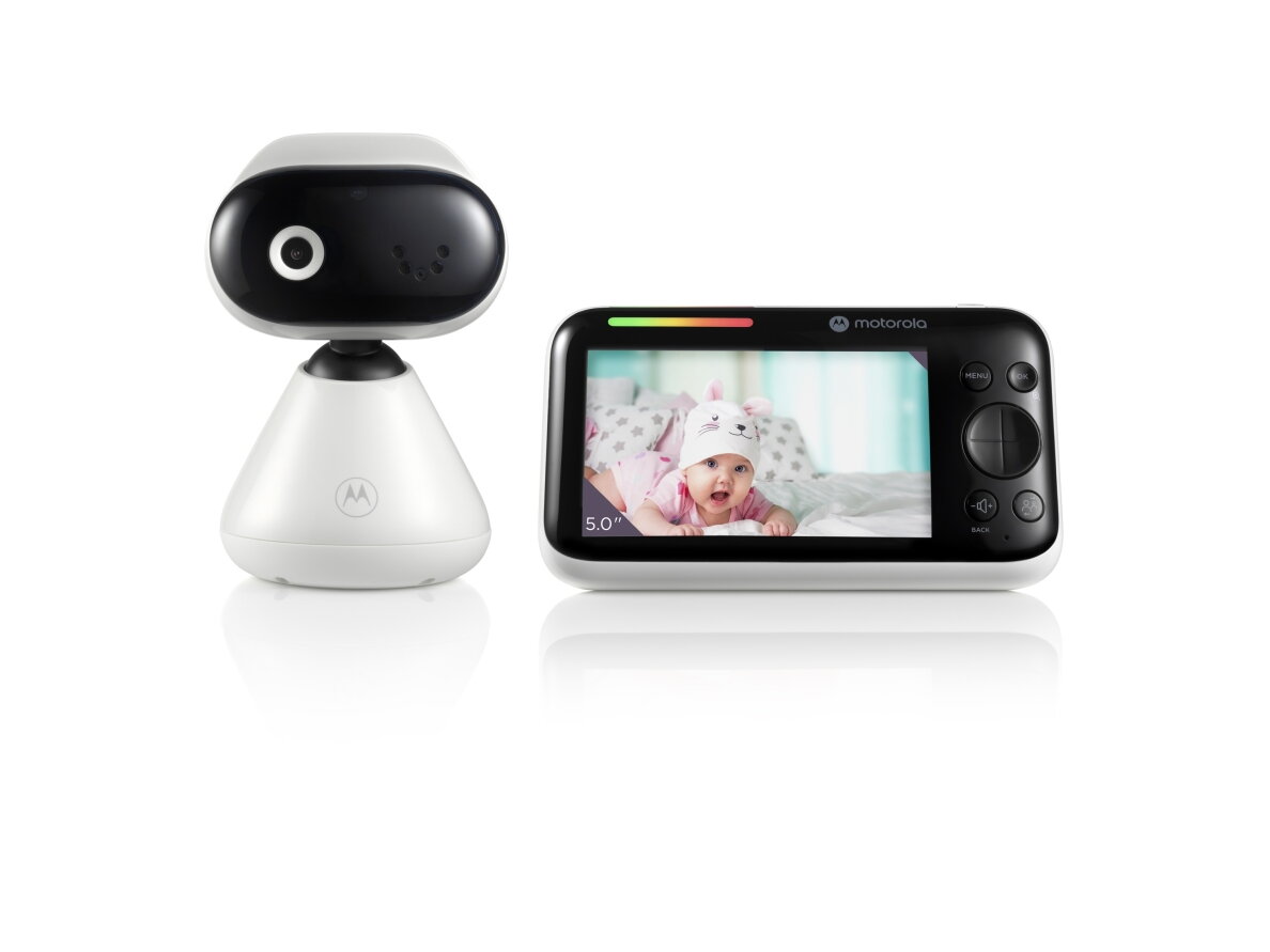 Motorola Video Baby Monitor wi-fi 5" PIP1500C