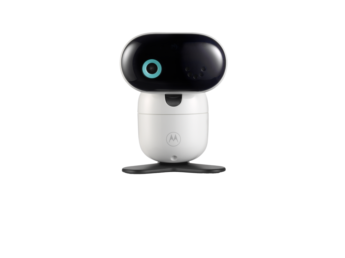 Motorola connect smart video monitor AI app wi-fi 5" PIP1710C 3
