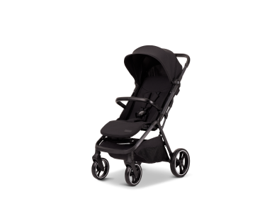 Moon buggy ZAC black melange