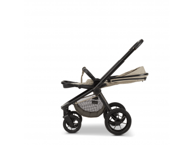Moon stroller SPORT mud melange 2 Moon stroller SPORT mud melange 2