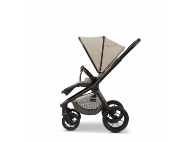 Moon stroller SPORT mud melange 1