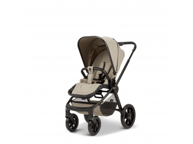 Moon stroller SPORT mud melange Moon stroller SPORT mud melange