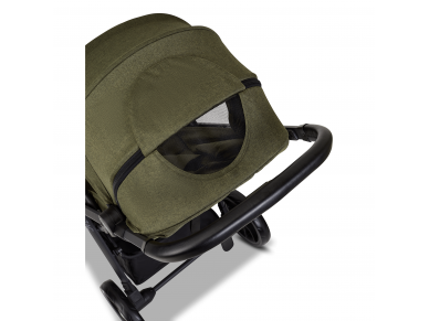 Moon buggy ZAC moss green melange 4