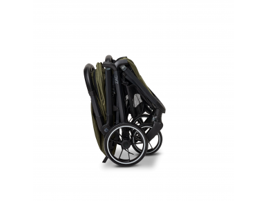 Moon buggy ZAC moss green melange 5