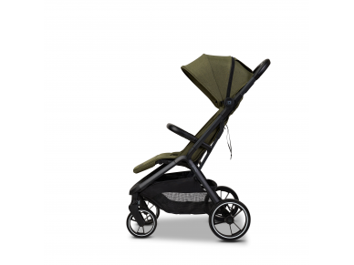 Moon buggy ZAC moss green melange 1