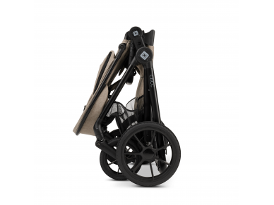 Moon stroller CLICC 2/1 mud melange 6 Moon stroller CLICC 2/1 mud melange 6
