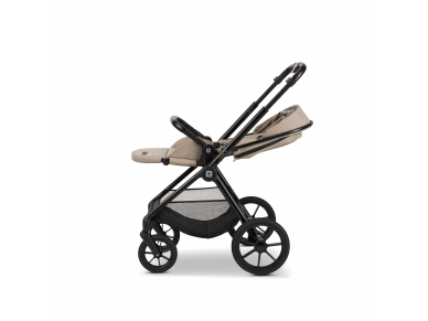 Moon stroller CLICC 2/1 mud melange 5 Moon stroller CLICC 2/1 mud melange 5