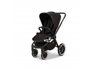 Moon stroller Resea+ 2/1 black black matt 4