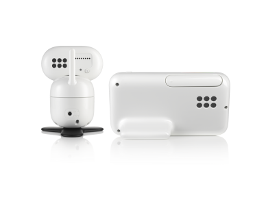 Motorola Video Baby Monitor 5" and Tilt PIP1510 6