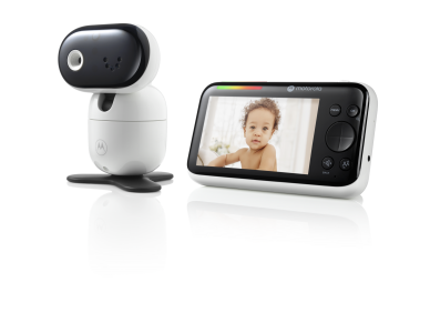 Motorola Video Baby Monitor 5" and Tilt PIP1510 1