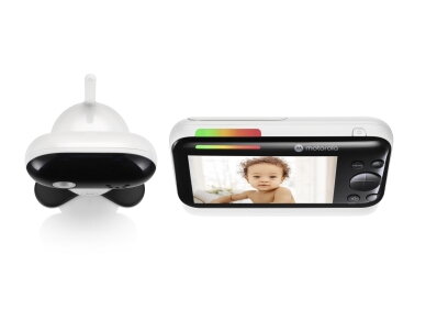 Motorola Video Baby Monitor 5" and Tilt PIP1510 2 Motorola Video Baby Monitor 5" and Tilt PIP1510 2