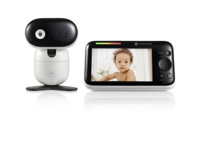 Motorola Video Baby Monitor 5" and Tilt PIP1510 Motorola Video Baby Monitor 5" and Tilt PIP1510