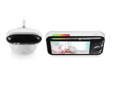 Motorola Video Baby Monitor wi-fi 5" PIP1500C 4 Motorola Video Baby Monitor wi-fi 5" PIP1500C 4