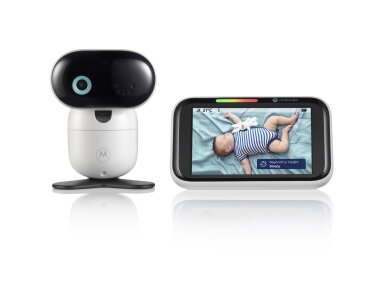 Motorola connect smart video monitor AI app wi-fi 5" PIP1710C Motorola connect smart video monitor AI app wi-fi 5" PIP1710C