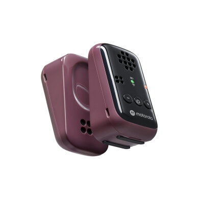 Motorola audio mobili auklė kelioninė PIP12 3 Motorola audio mobili auklė kelioninė PIP12 3