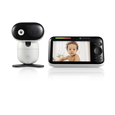 Motorola video auklė 5" pasikreipia PIP1510 Motorola video auklė 5" pasikreipia PIP1510