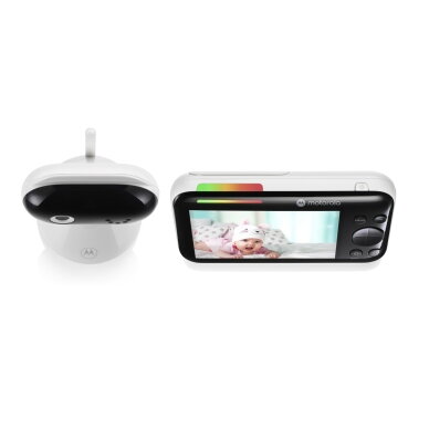 Motorola video auklė wi-fi 5" PIP1500C 4