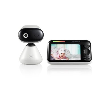 Motorola video auklė wi-fi 5" PIP1500C Motorola video auklė wi-fi 5" PIP1500C