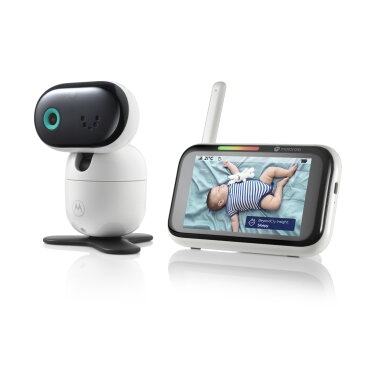 Motorola video auklė wi-fi AI programėlė 5" PIP1710C 1 Motorola video auklė wi-fi AI programėlė 5" PIP1710C 1