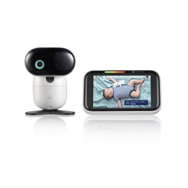 Motorola video auklė wi-fi AI programėlė 5" PIP1710C Motorola video auklė wi-fi AI programėlė 5" PIP1710C