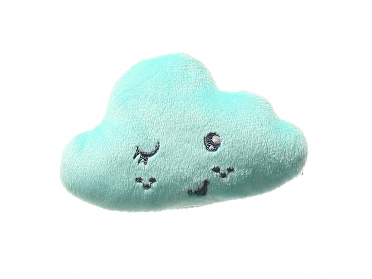 CLOUDS & BIRDS crib mobile with music box 4 CLOUDS & BIRDS crib mobile with music box 4