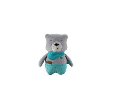 myHummy white noise bear grey green 3/1 myHummy white noise bear grey green 3/1