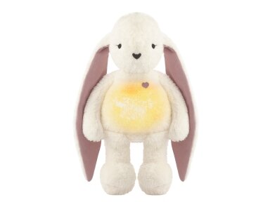 myHummy BUNNY with lamp white noise white pink ears 5/1 myHummy BUNNY with lamp white noise white pink ears 5/1